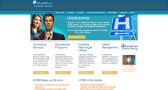 Desktop Screenshot of hcsbureau.com